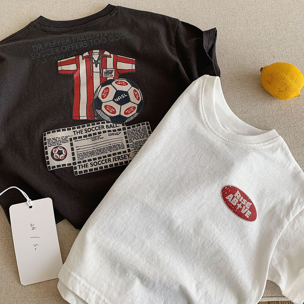Kids Short Sleeve T-Shirt