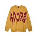 Tassel sweater men's and women's knitted sweater
