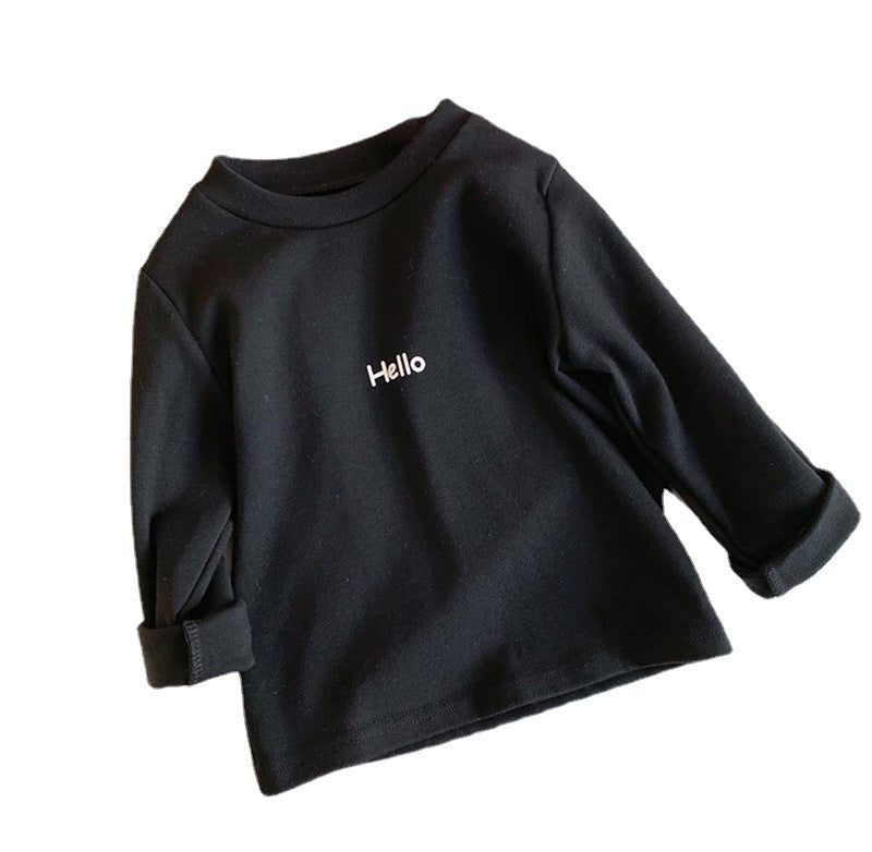 Long Sleeve T-Shirt for Kids