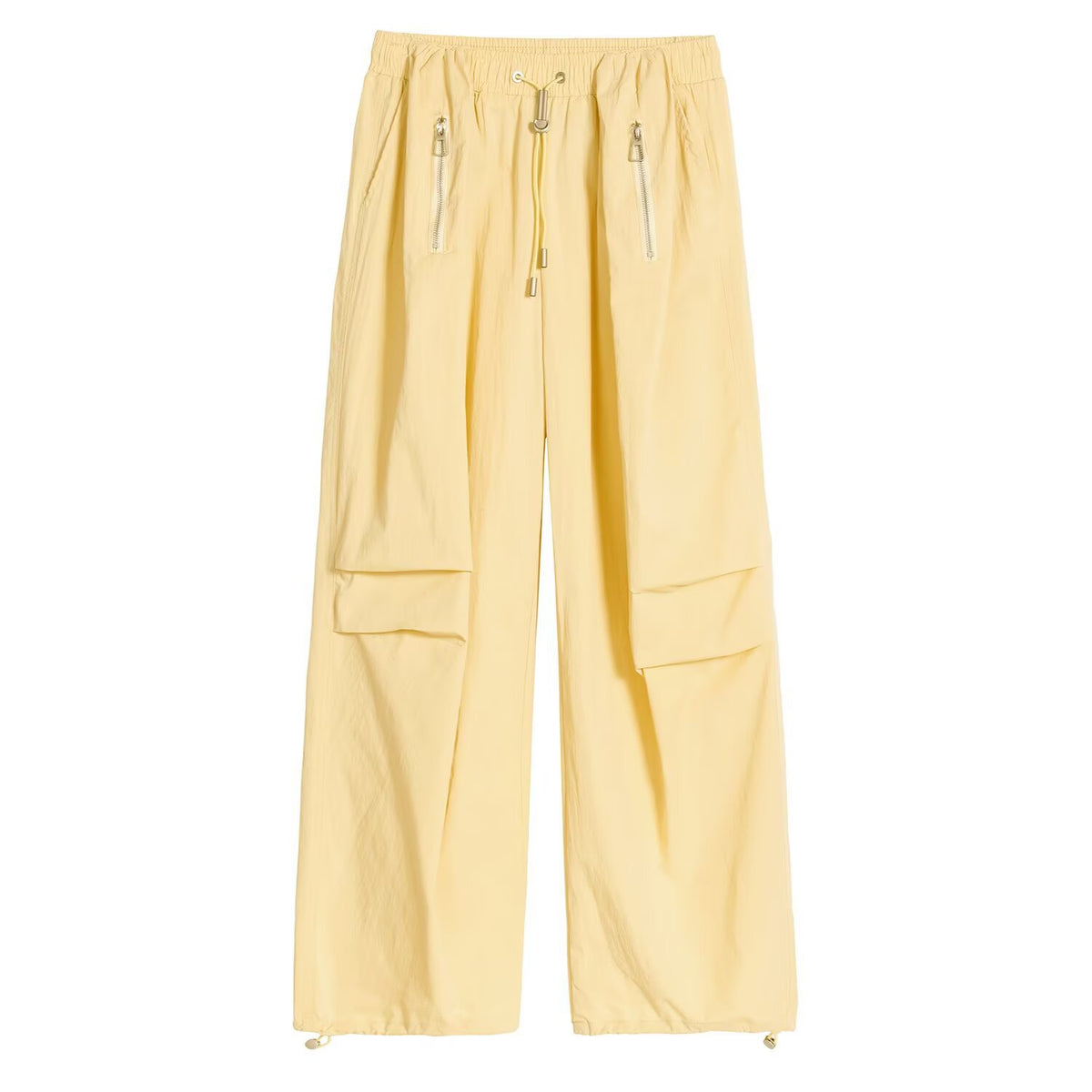 Retro Cargo Pants for Women