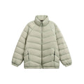 GROVIX Solid Puffer Jacket