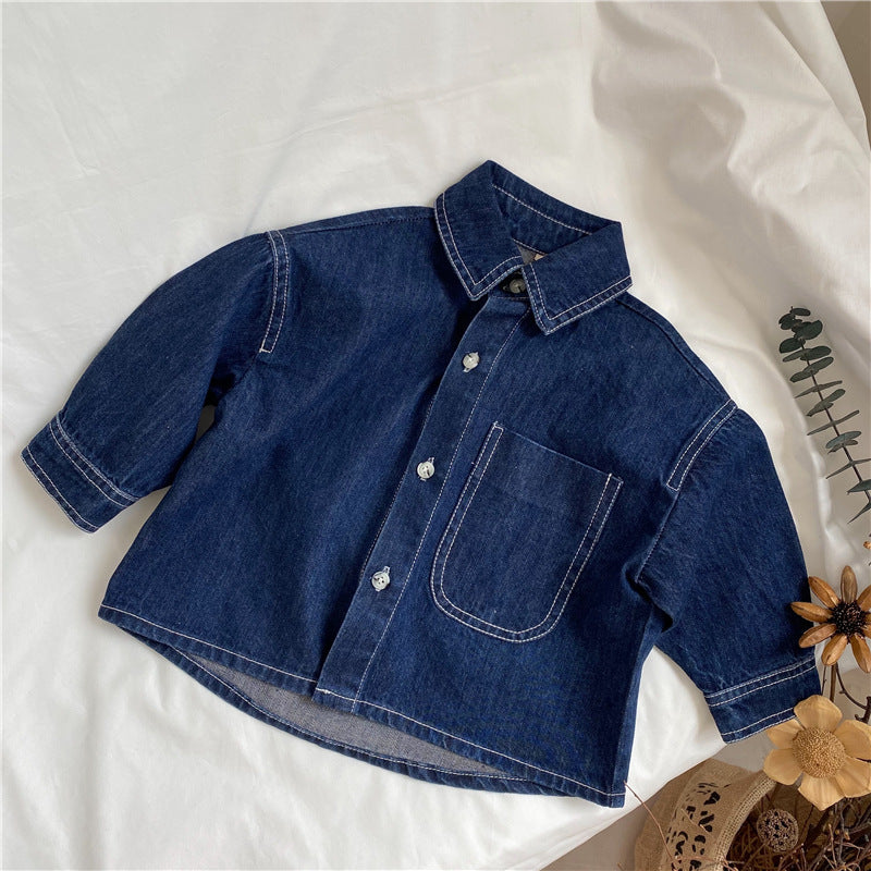 GROVIX Mini Seoul Jacket