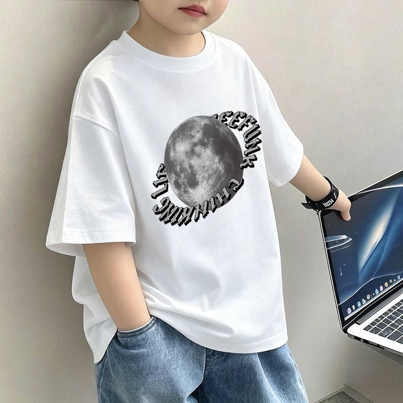 Short Sleeve T-Shirt for Boys
