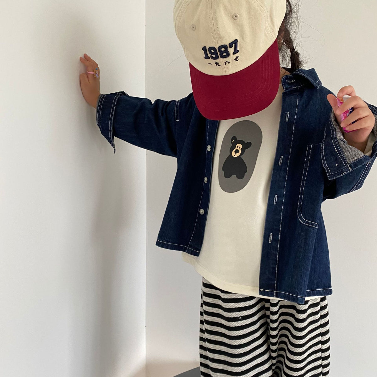 GROVIX Mini Seoul Jacket
