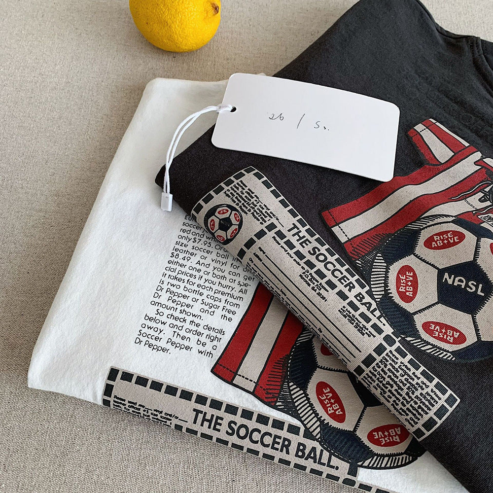 Kids Short Sleeve T-Shirt