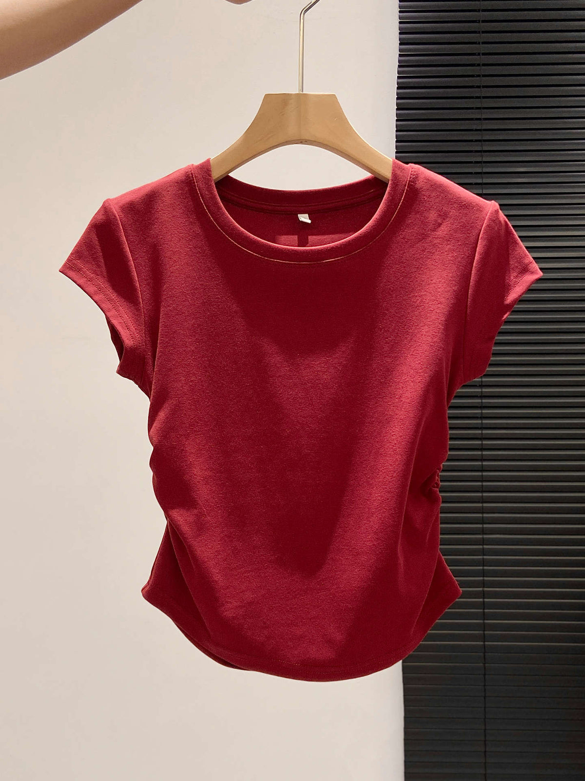 Girly Pink T-Shirt for Women