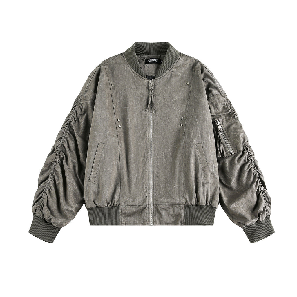 Jacket baseball jacket for men and women