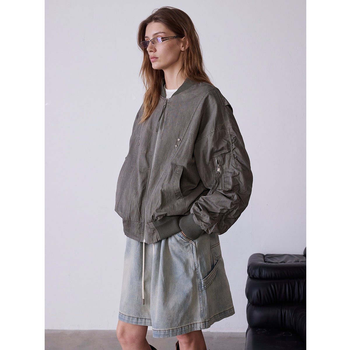 Jacket baseball jacket for men and women