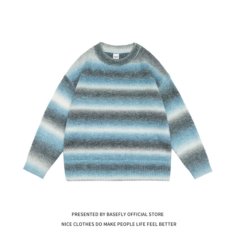 GROVIX Rainbow Knit