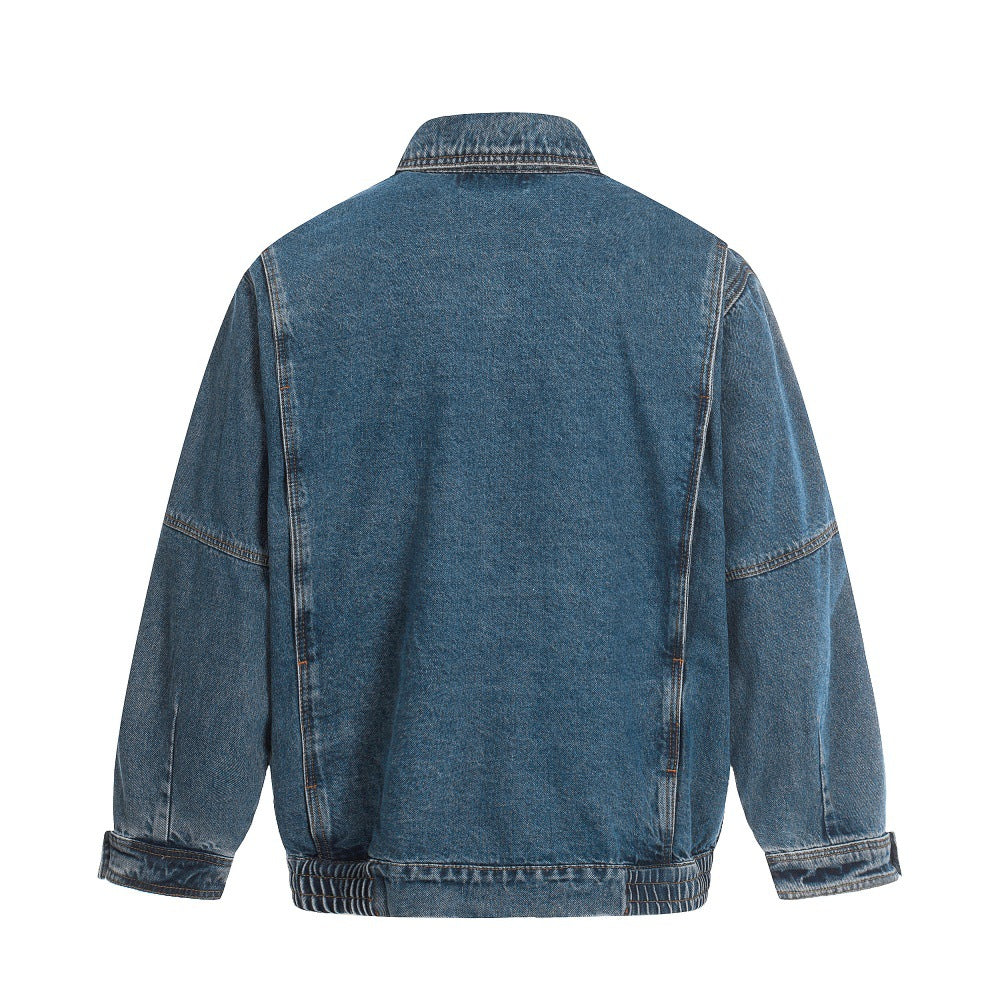 GROVIX Stand Denim