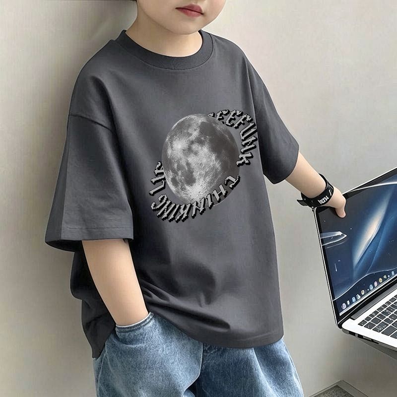 Short Sleeve T-Shirt for Boys
