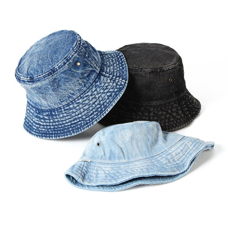GROVIX Denim Bucket