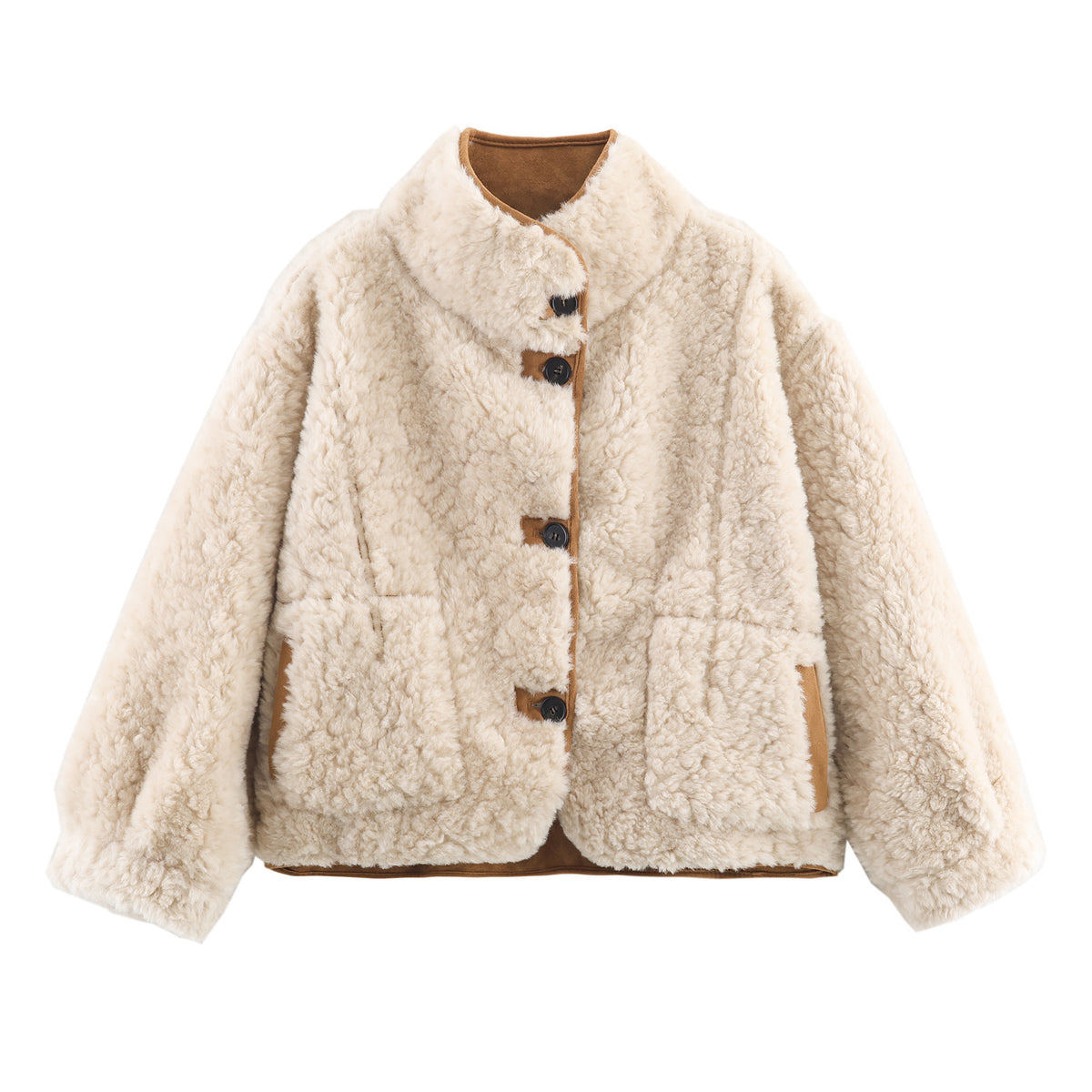 Reversible Jacket Coat for Women