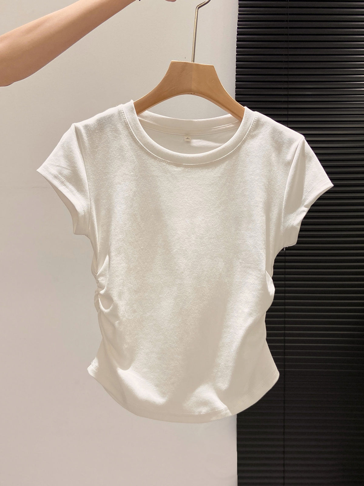 Girly Pink T-Shirt for Women