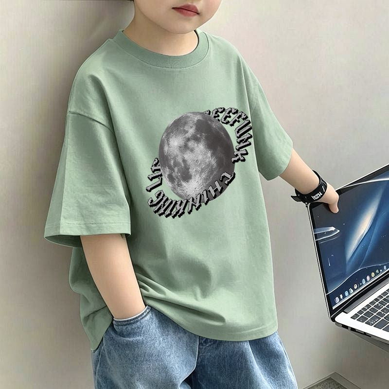 Short Sleeve T-Shirt for Boys