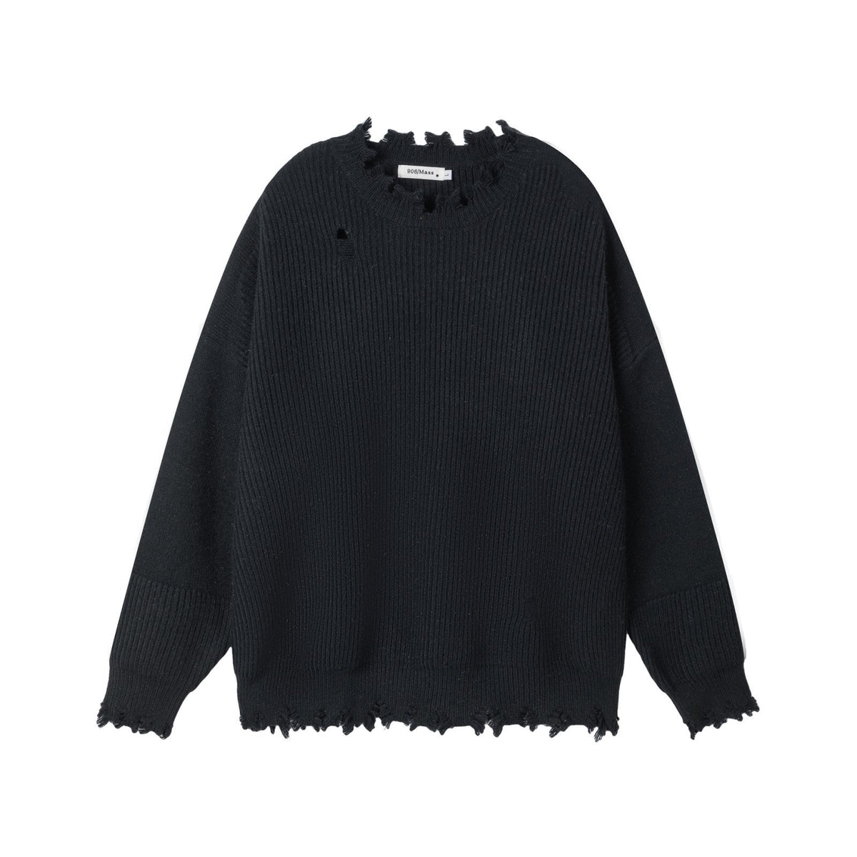 GROVIX Raw Knit