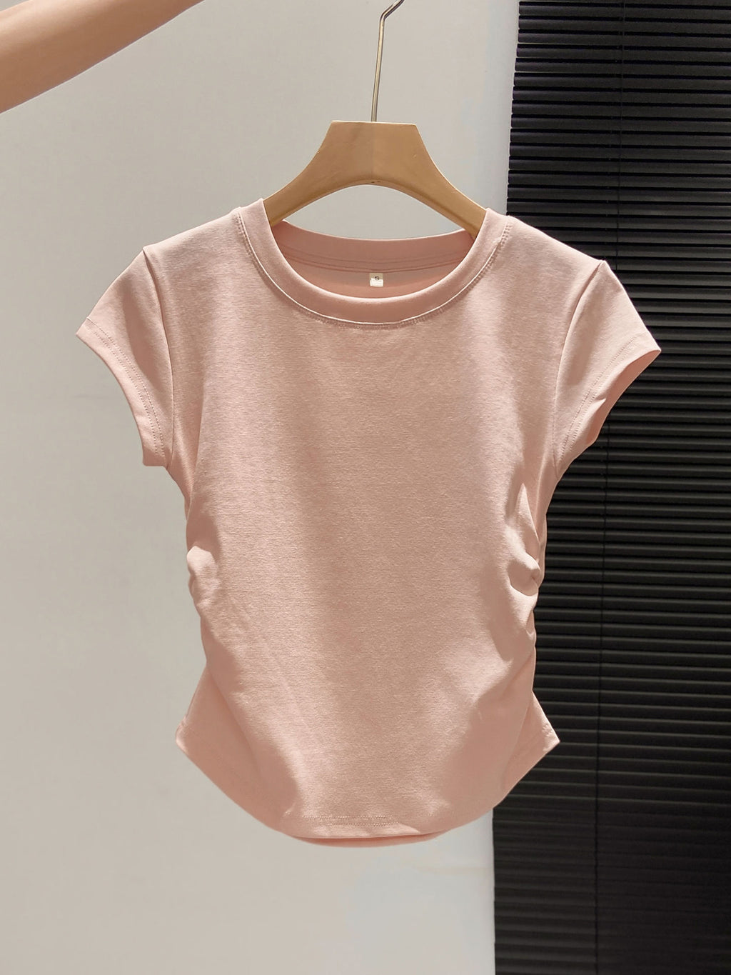 Girly Pink T-Shirt for Women