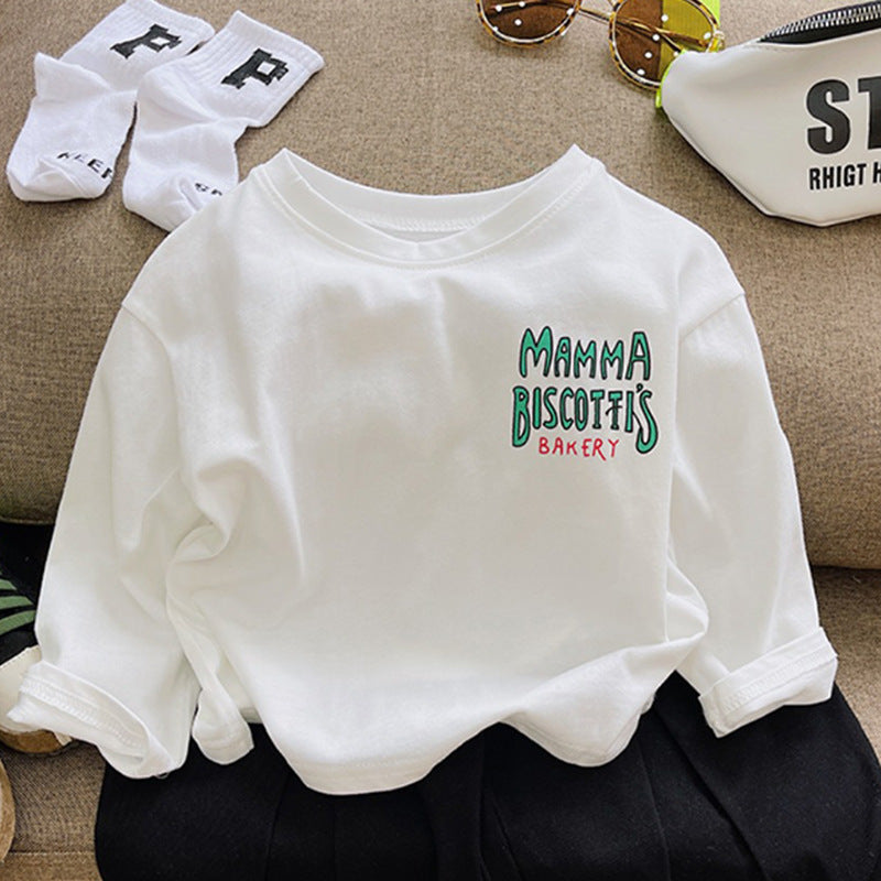 Long Sleeve T-Shirt for Kids