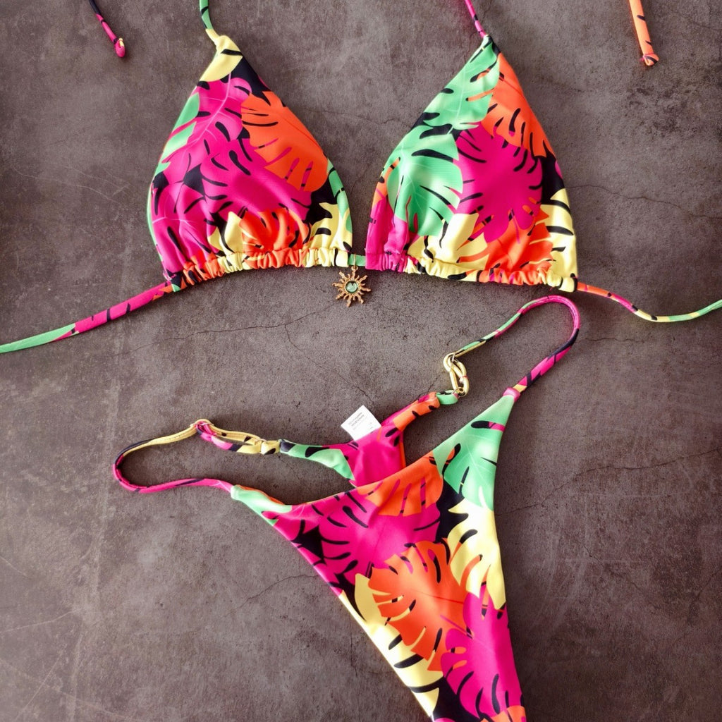 GROVIX Leaf Bikini