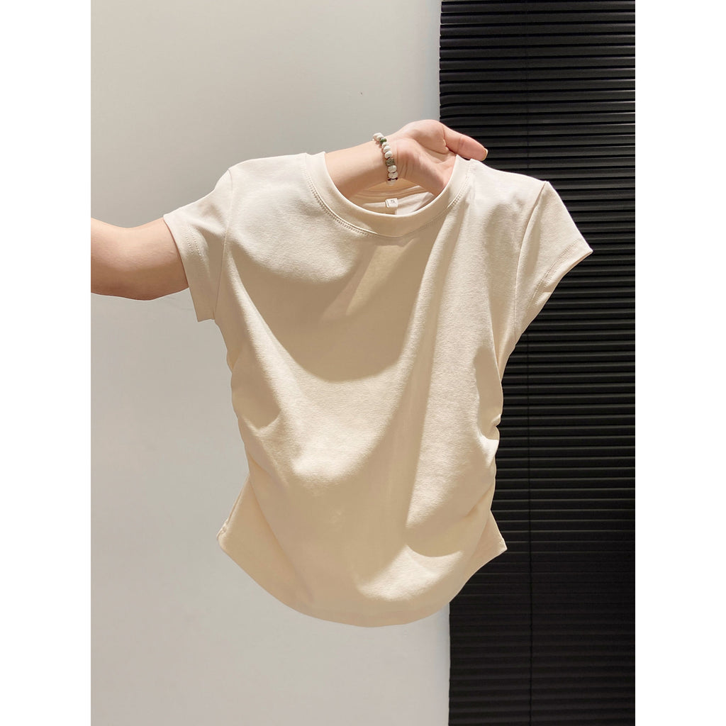 Girly Pink T-Shirt for Women