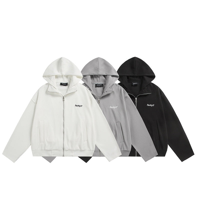 Casual Loose Hooded Sweatshirt Unisex Oversize Hoodie