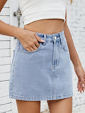 GROVIX Denim Mini