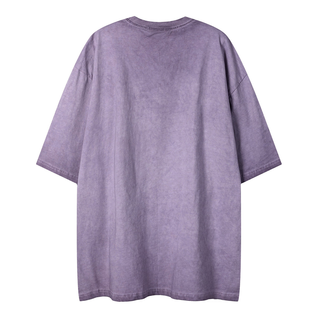 GROVIX Vintage Wash Tee