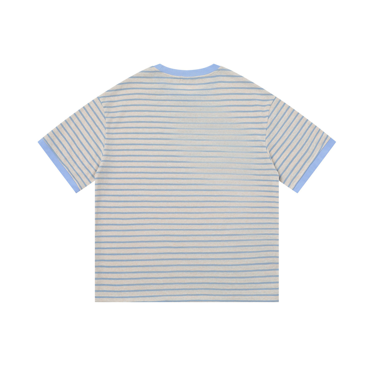 GROVIX Bloom Stripe Tee