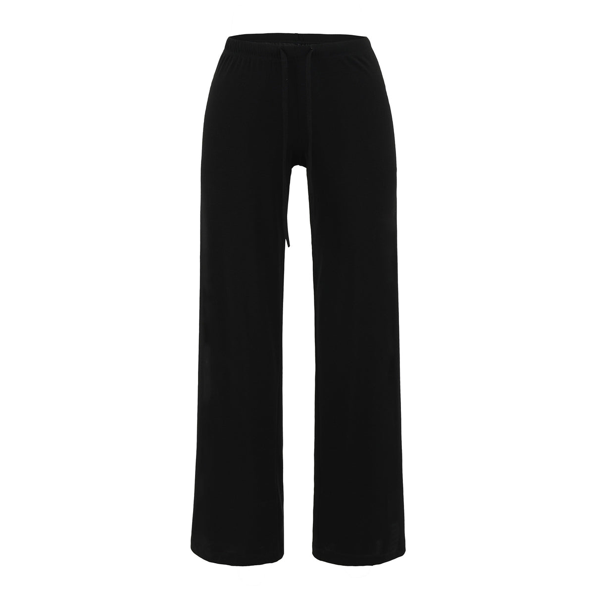Straight pants for women
