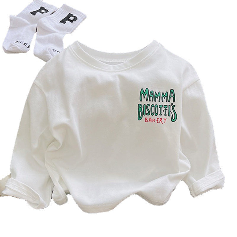 Long Sleeve T-Shirt for Kids