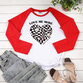 GROVIX Owl Raglan Tee
