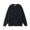 GROVIX Raw Knit