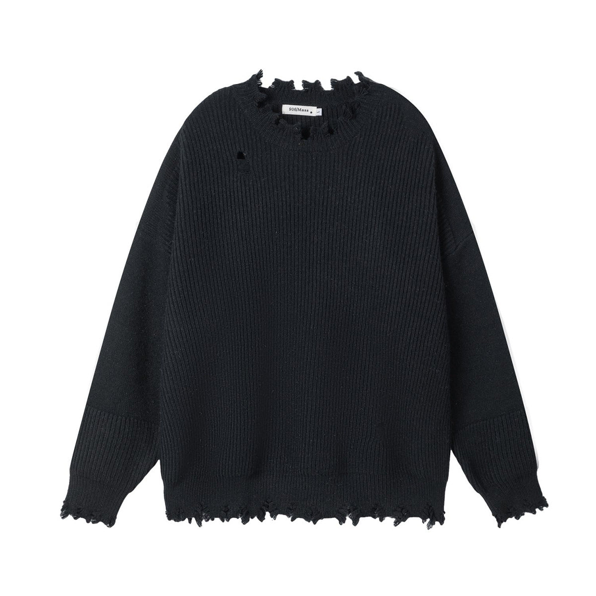 GROVIX Raw Knit