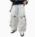 Boy's Pants Lightweight Mosquito-Proof Trousers for Kids