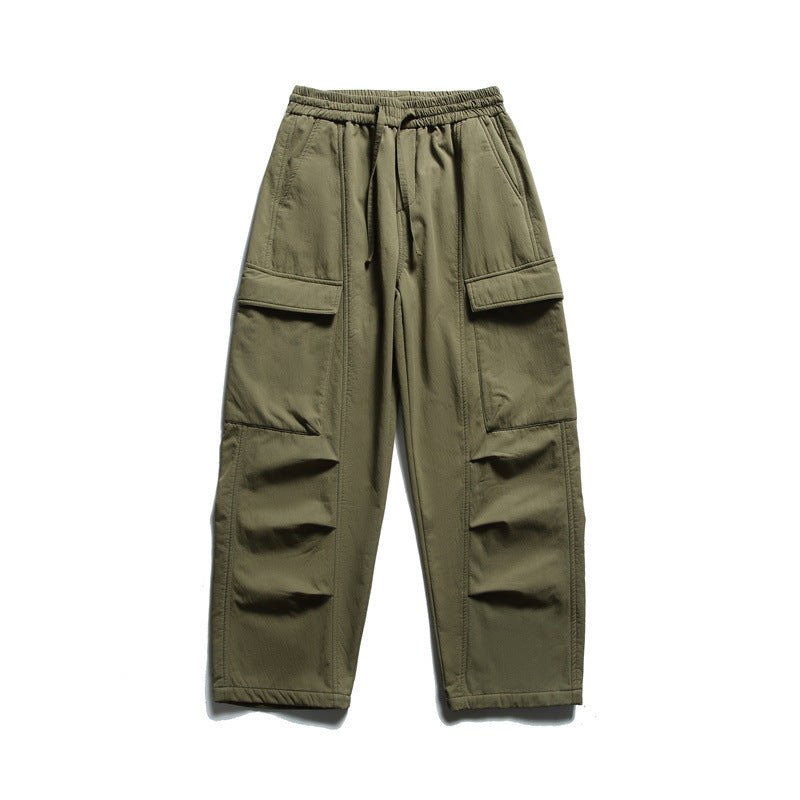 GROVIX Fleece Cargo Pants