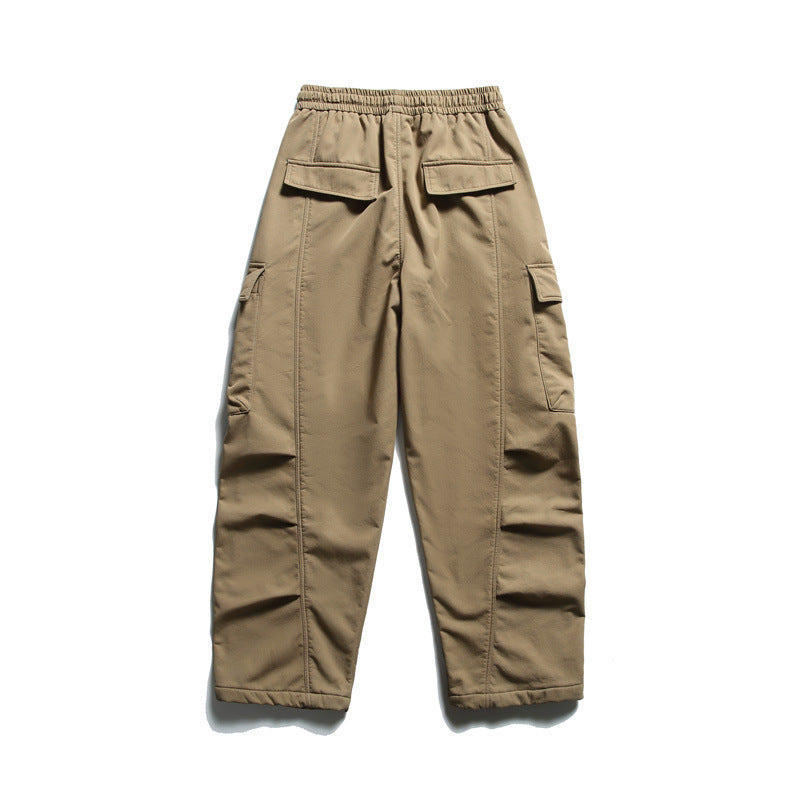 GROVIX Fleece Cargo Pants